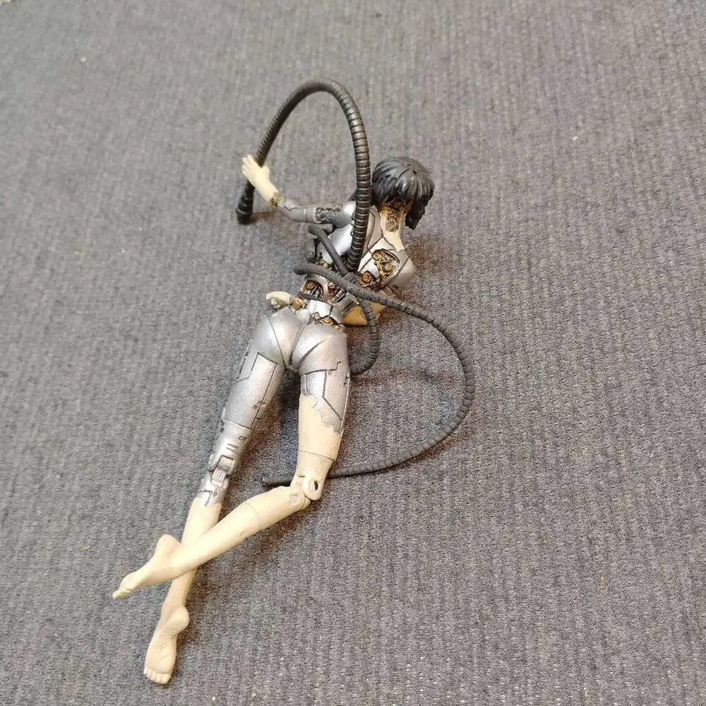 Ghost in the Shell Motoko Kusanagi Action Figure Anime Collectible